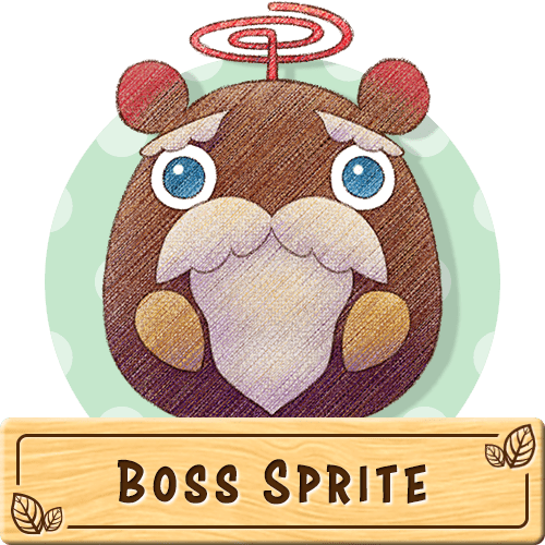 Boss Sprite