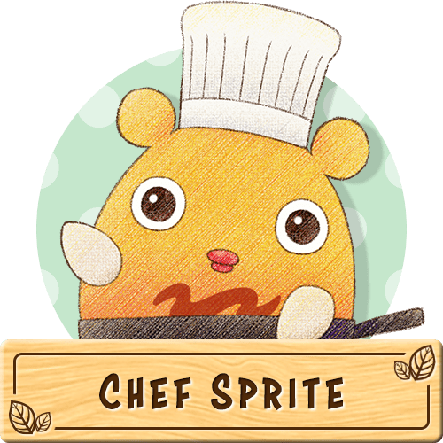 Chef Sprite