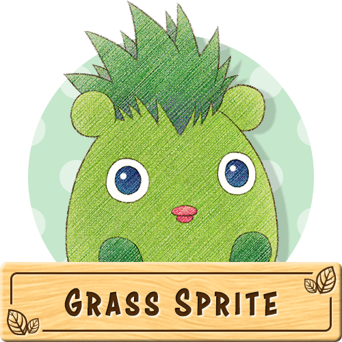 Grass Sprite