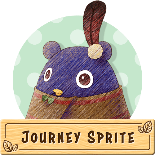 Journey Sprite