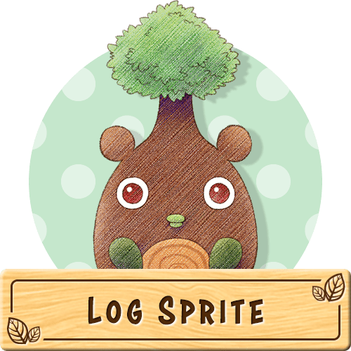 Log Sprite