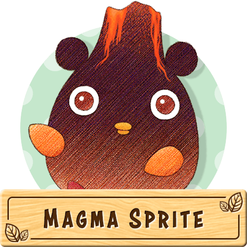 Magma Sprite