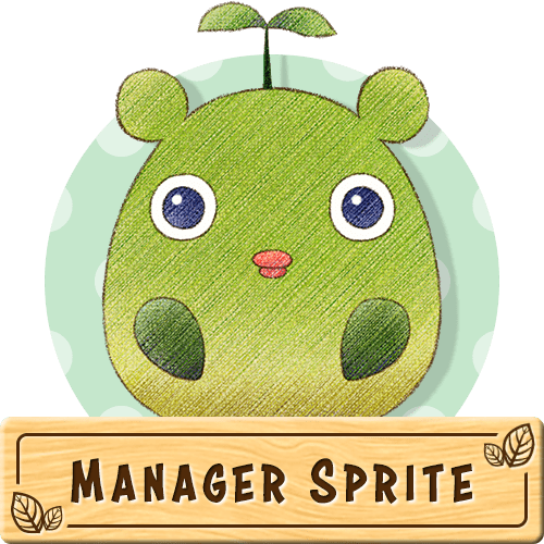 Manager Sprite