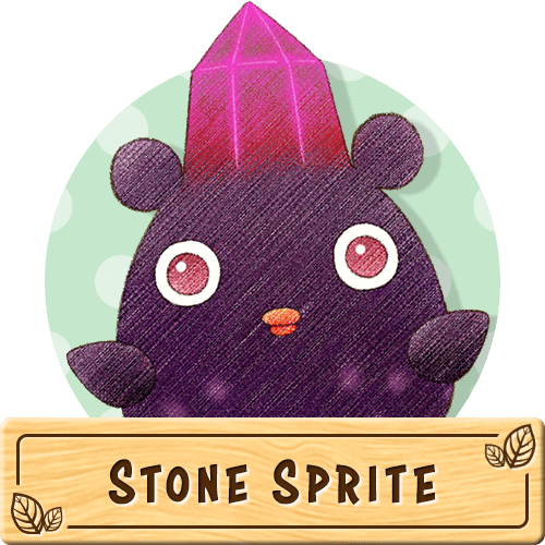 Stone Sprite