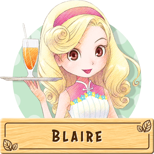 Blaire