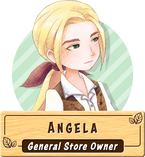 Angela