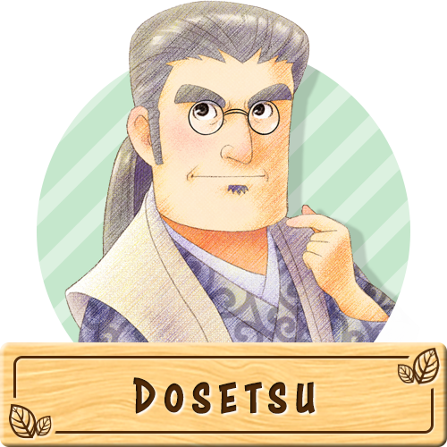 Dosetsu