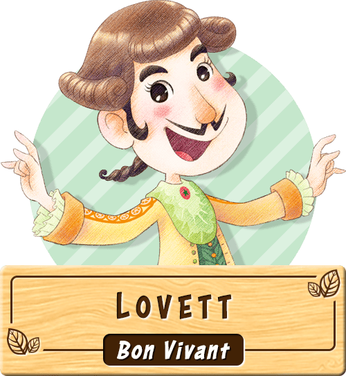 Lovett