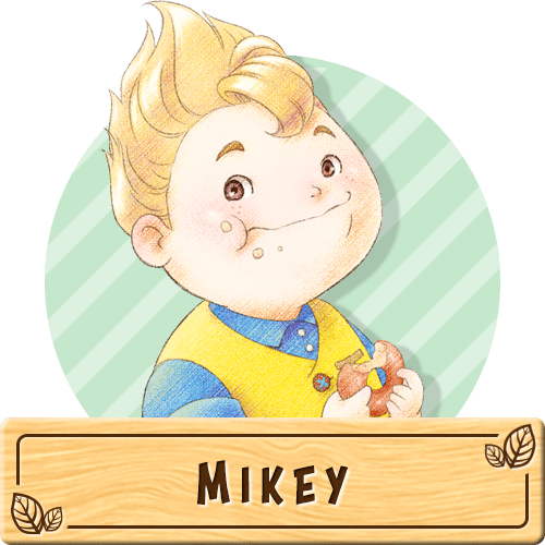 Mikey