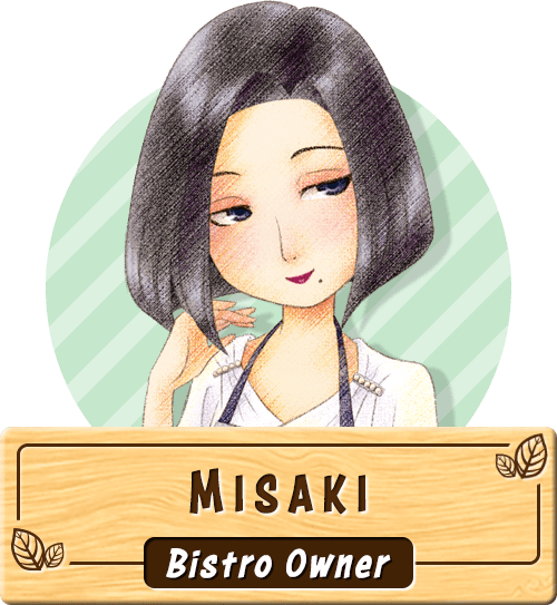 Misaki