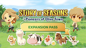 Expansion Pass