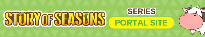 Story of Seasons Series Portal Site