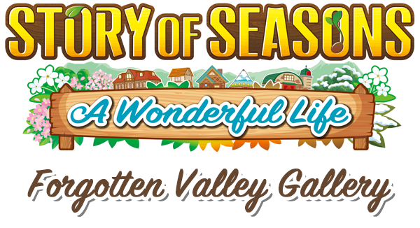 STORY OF SEASONS: A Wonderful Life Forgotten Valley Gallery