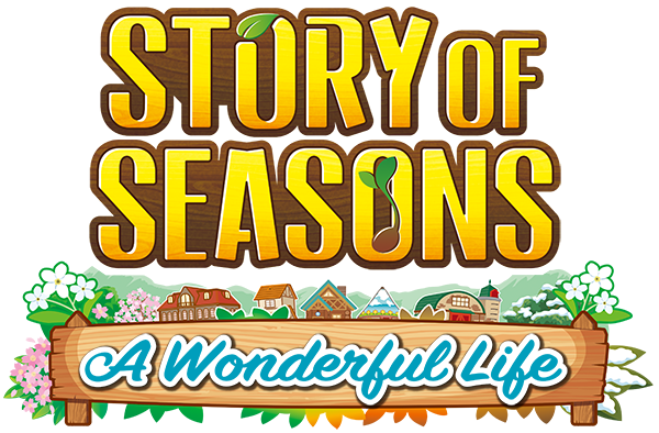 STORY OF SEASONS: A Wonderful Life | Official Site