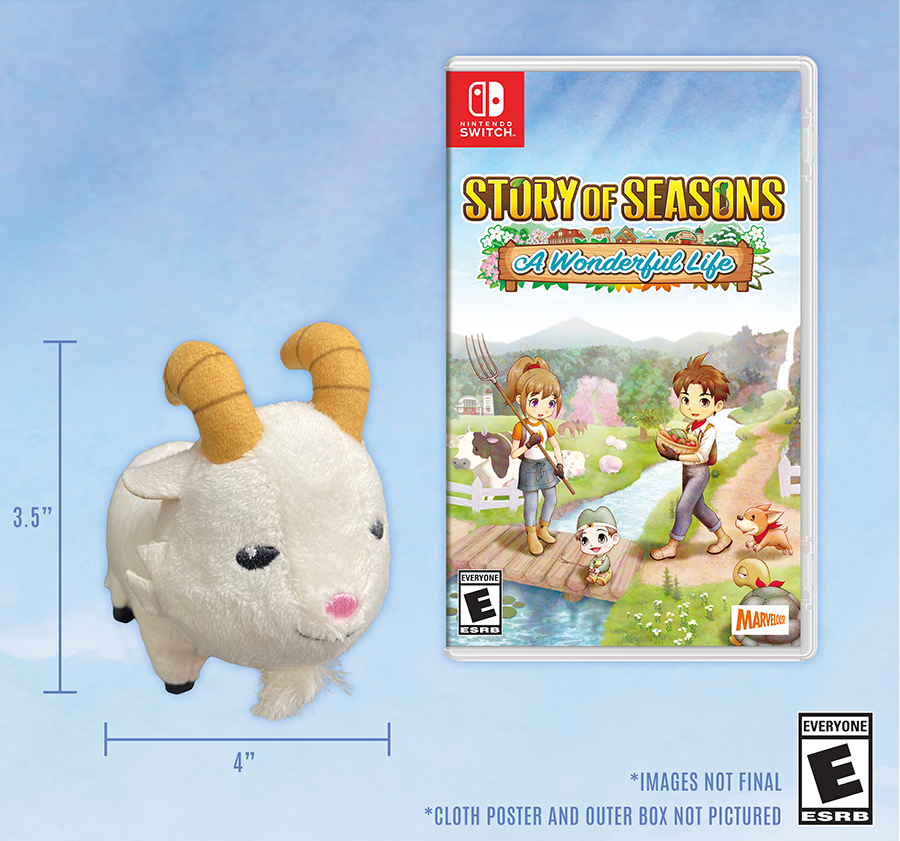 Physical Edition