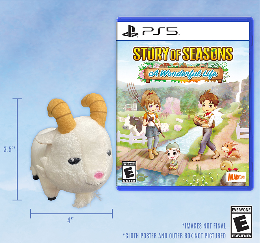 Physical Edition