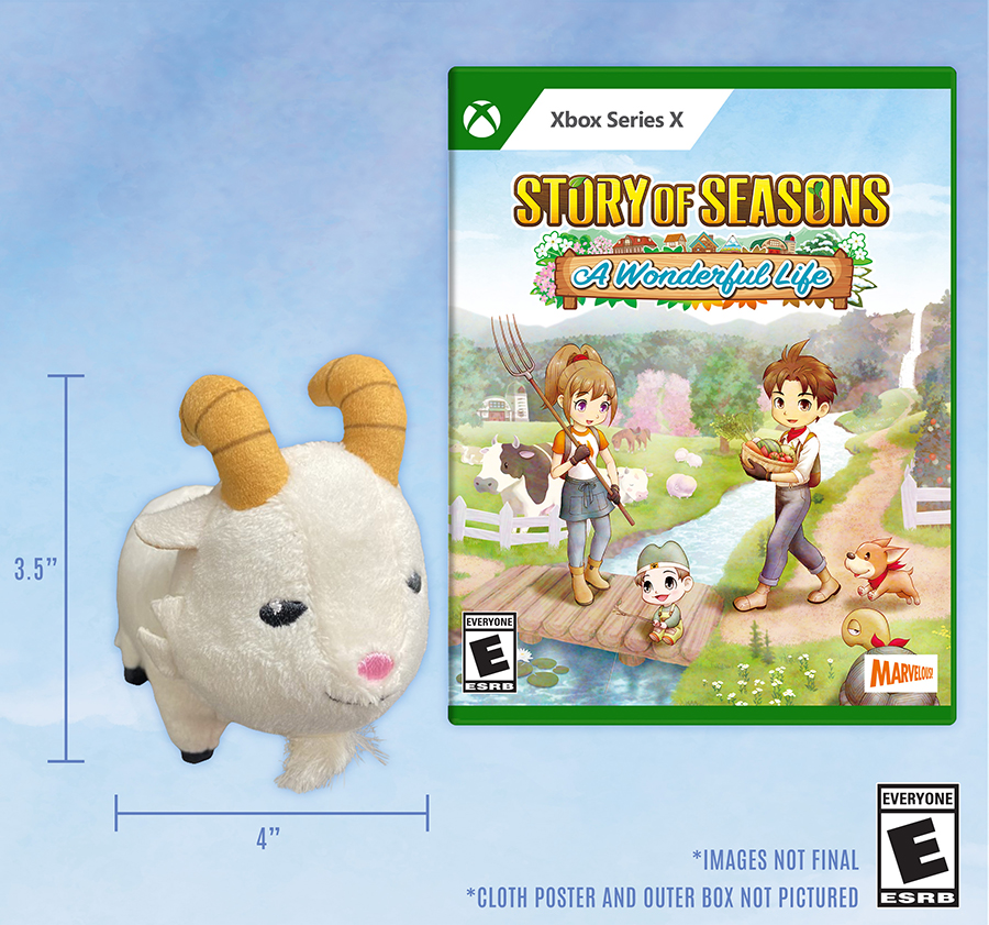 Physical Edition