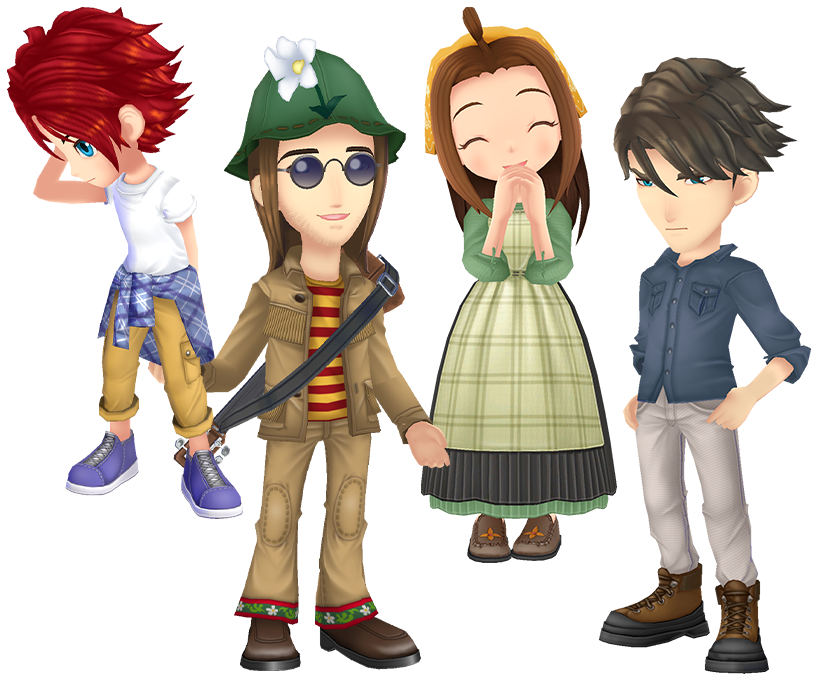 STORY OF SEASONS: A Wonderful Life