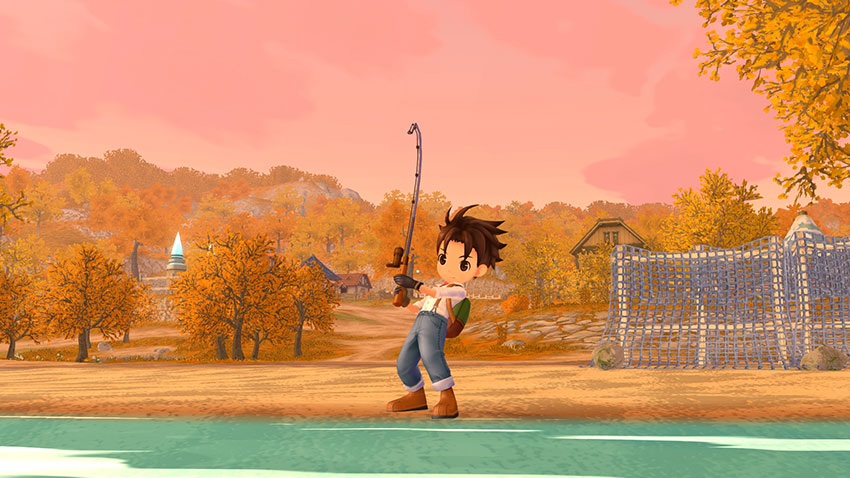 Harvest moon a wonderful life switch store