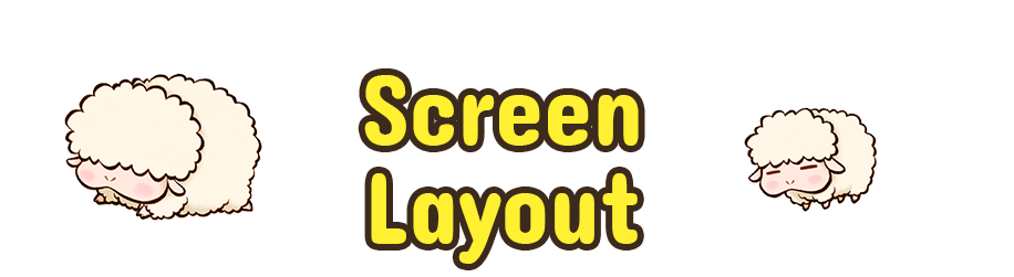 Screen Layout