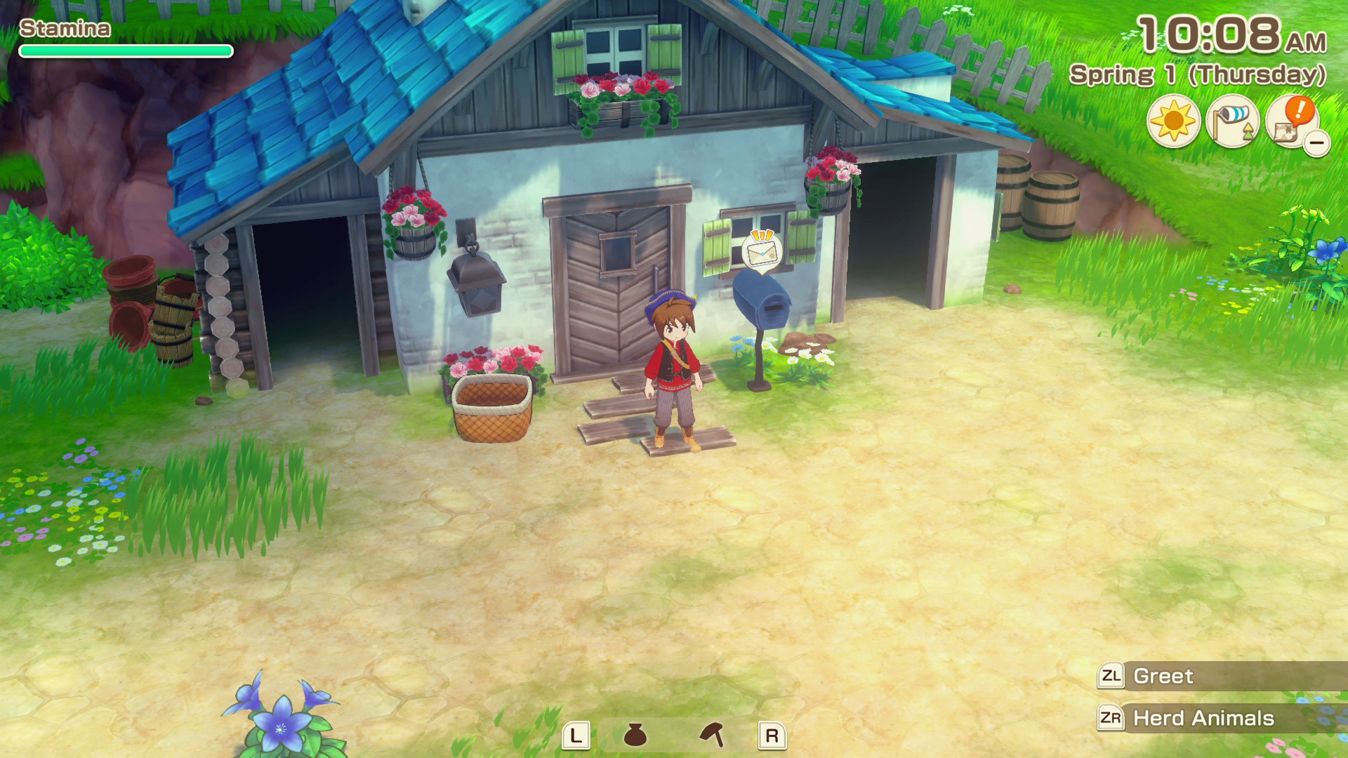 Life of a Farmer
