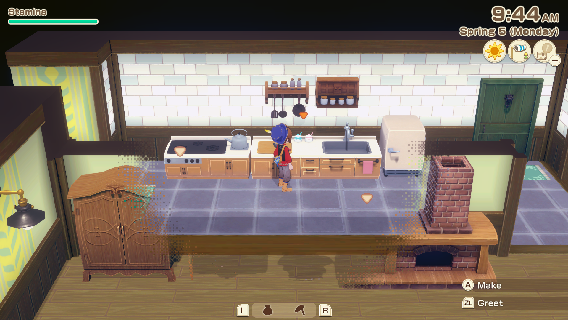 The Kitchen
