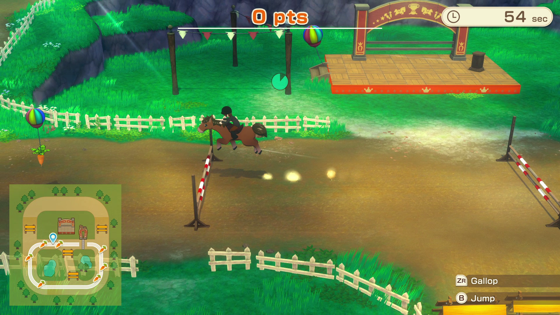 Horse Derby