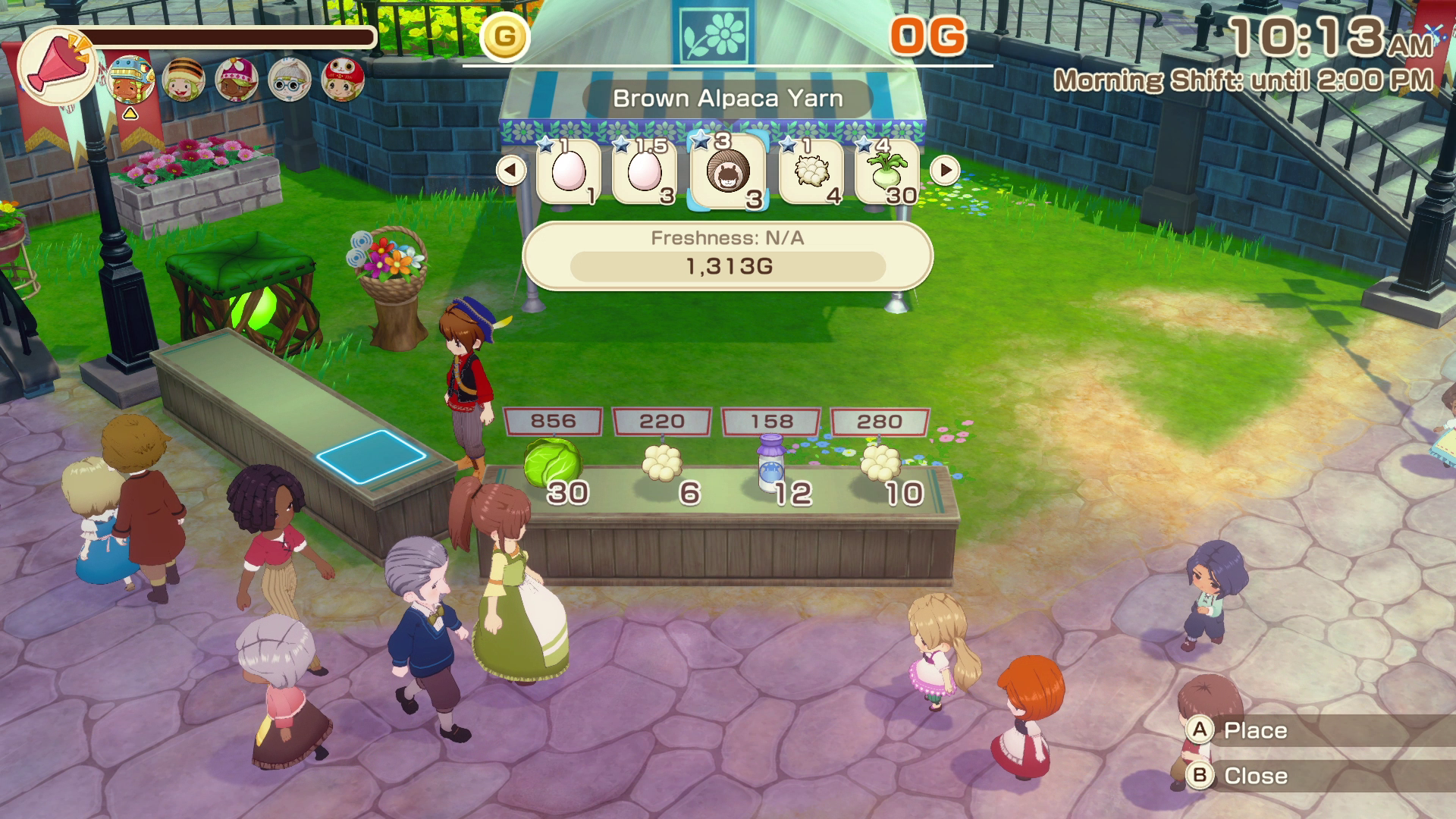 Your Counter