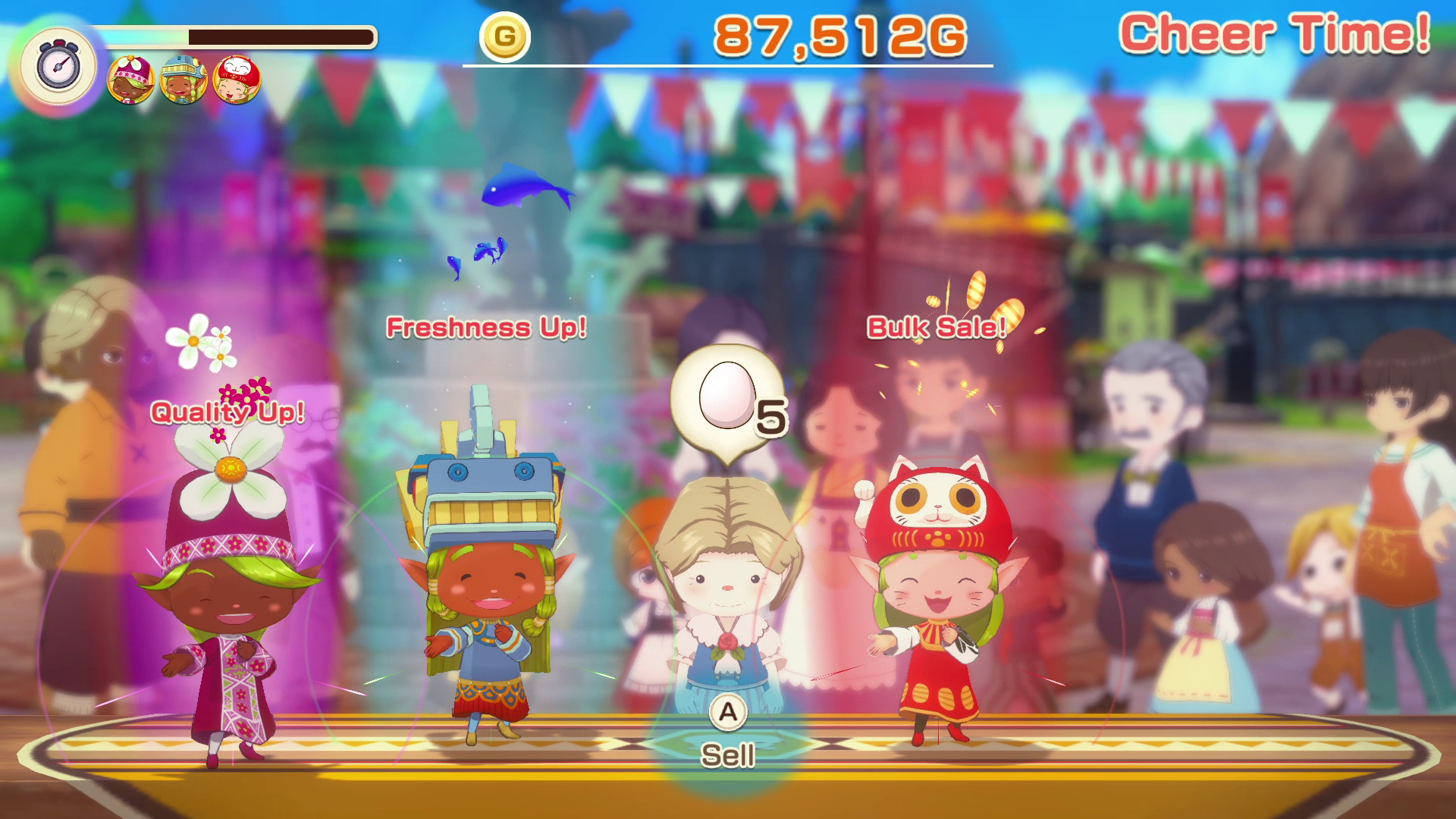 Cheer Effects