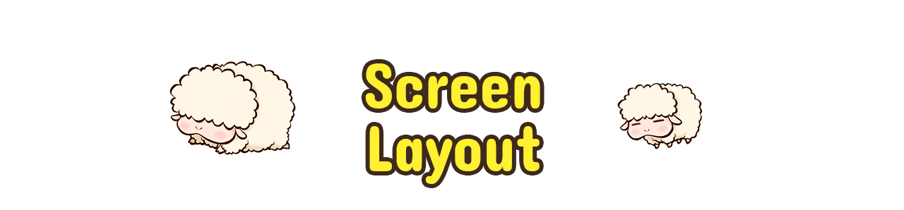Screen Layout