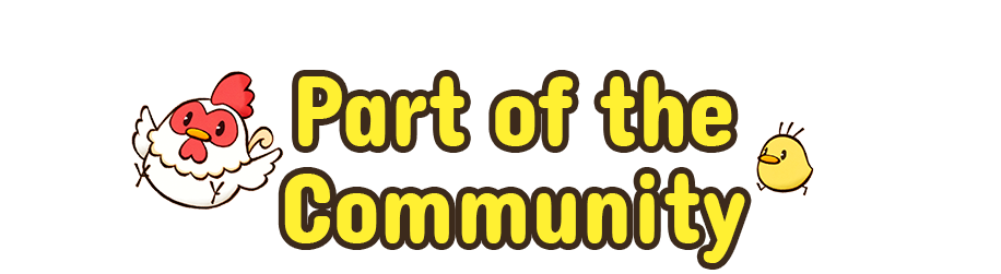 Part of the Community