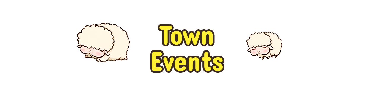 Town Events