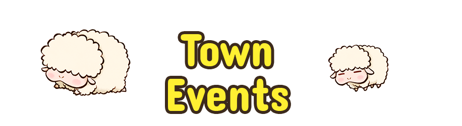 Town Events