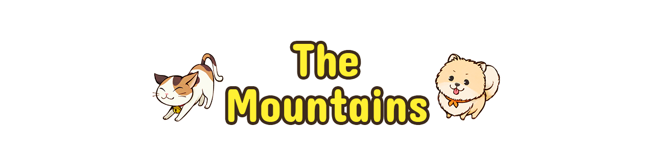 The Mountains