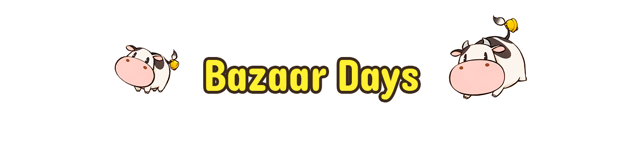 Bazaar Days