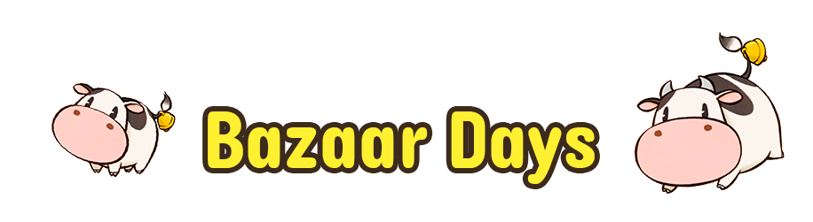 Bazaar Days
