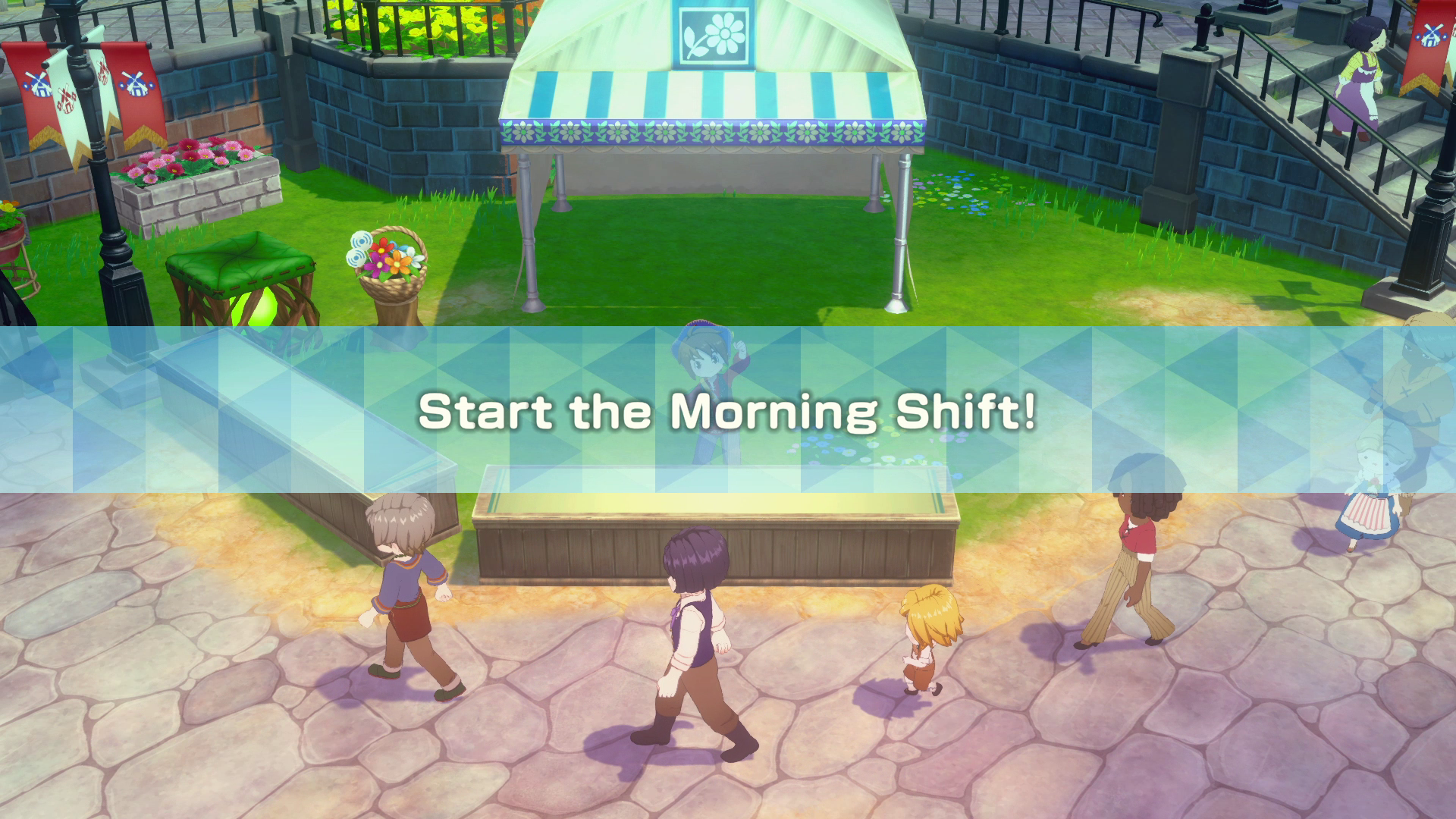 A Bazaar of Worldwide Fame