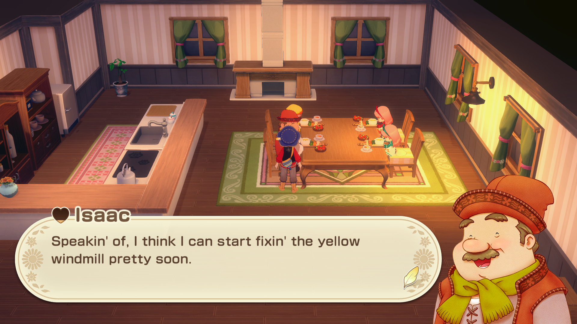 Broken-Down Windmills