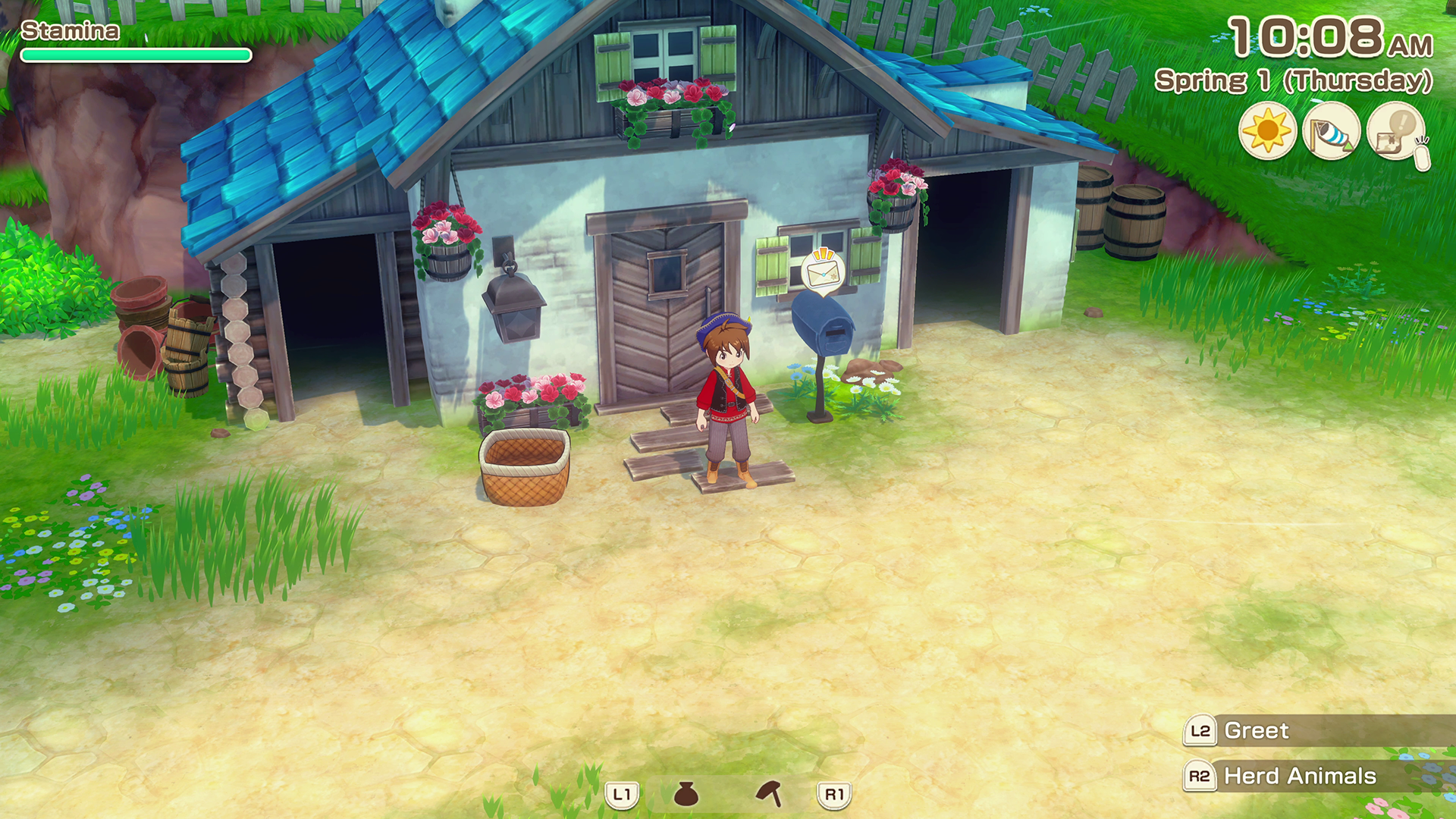 Life of a Farmer