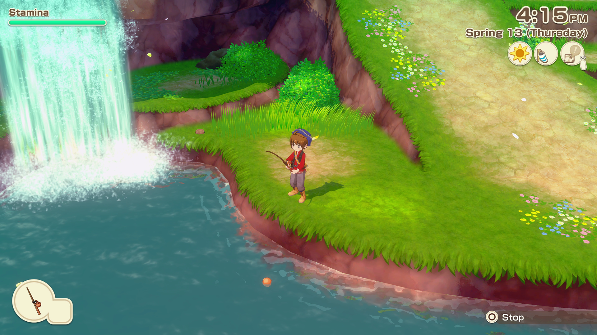 Fishing