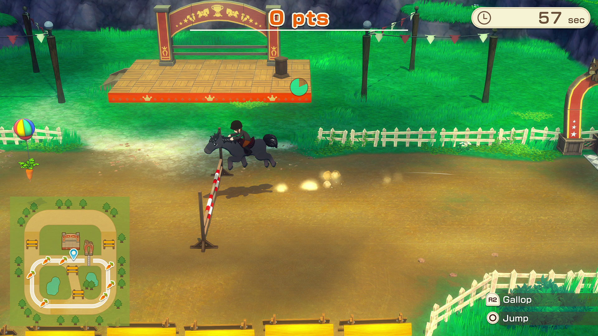 Horse Derby