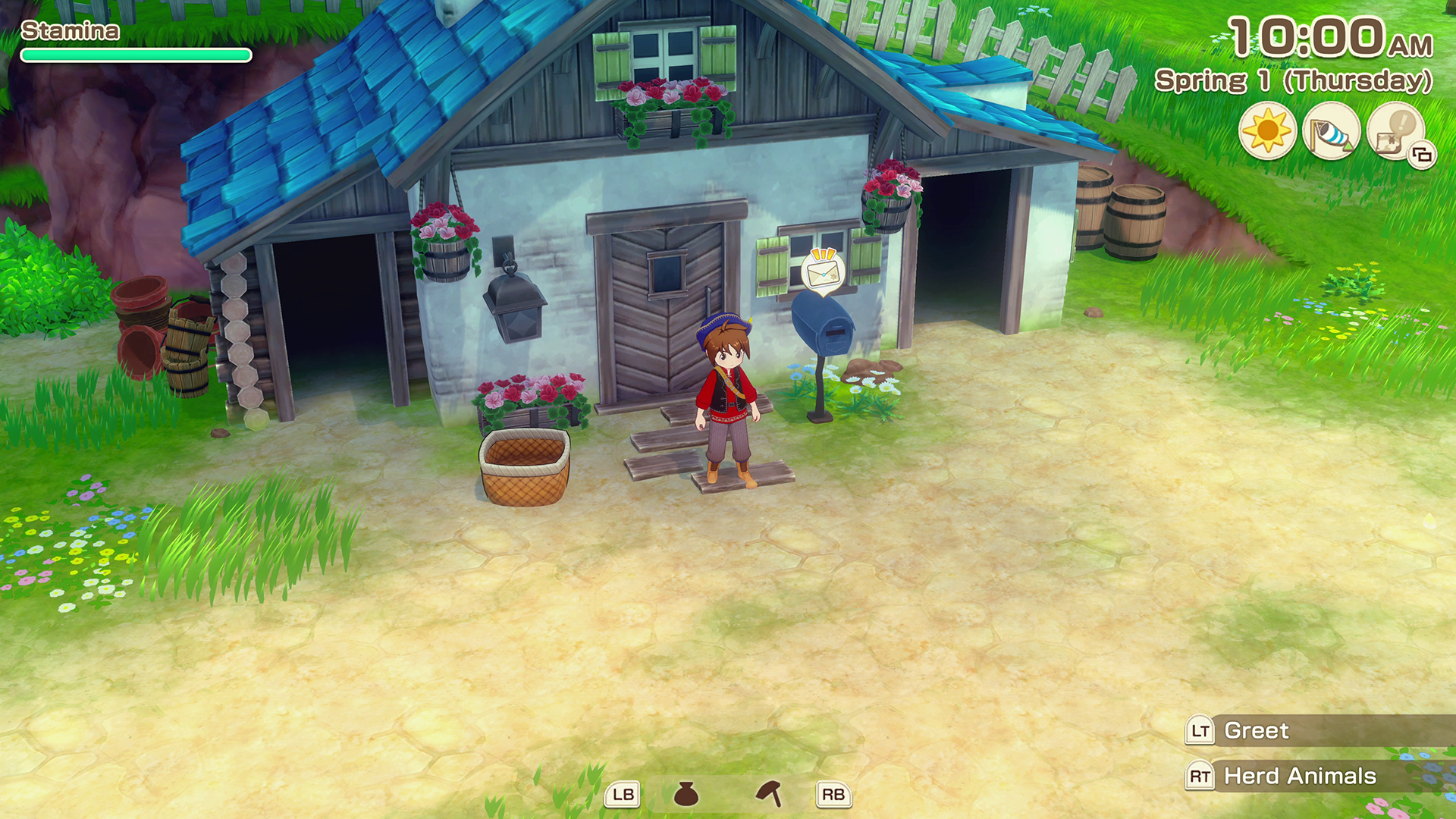 Life of a Farmer