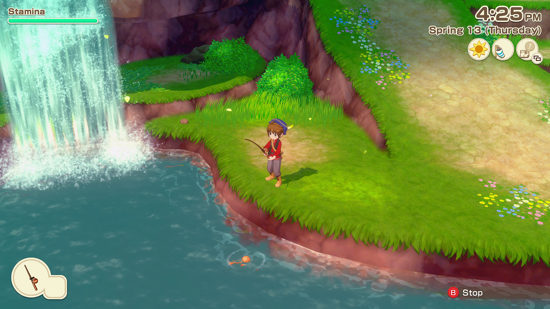 Fishing