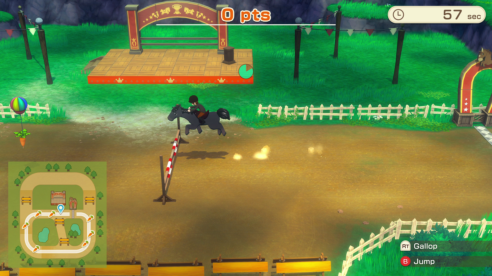 Horse Derby