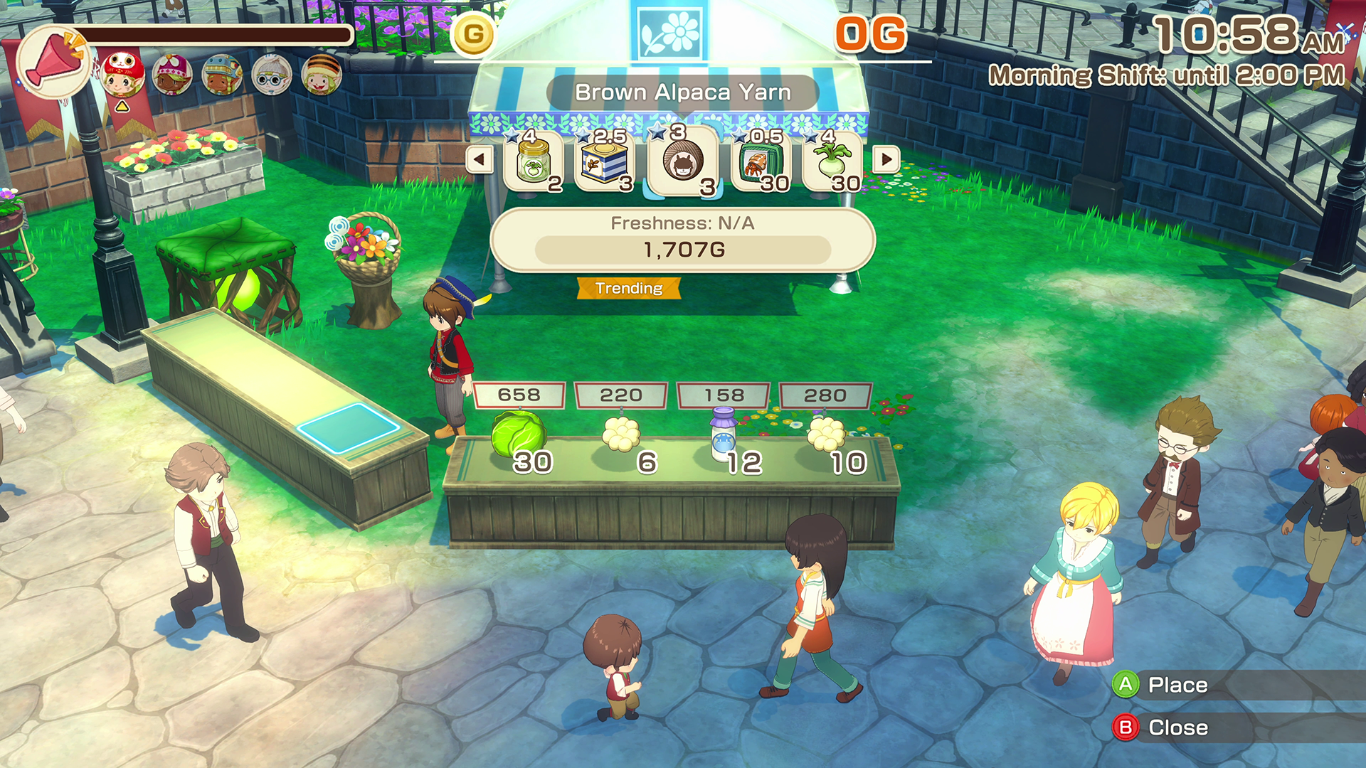 Your Counter