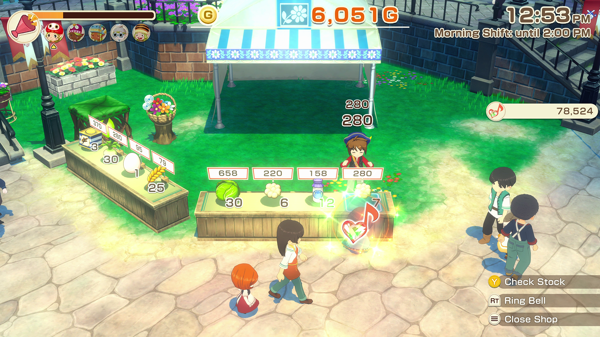 The Cheer Gauge
