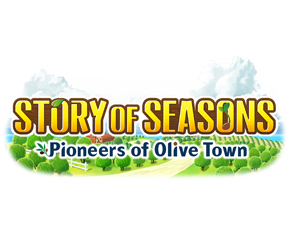 STORY OF SEASONS: Pioneers of Olive Town