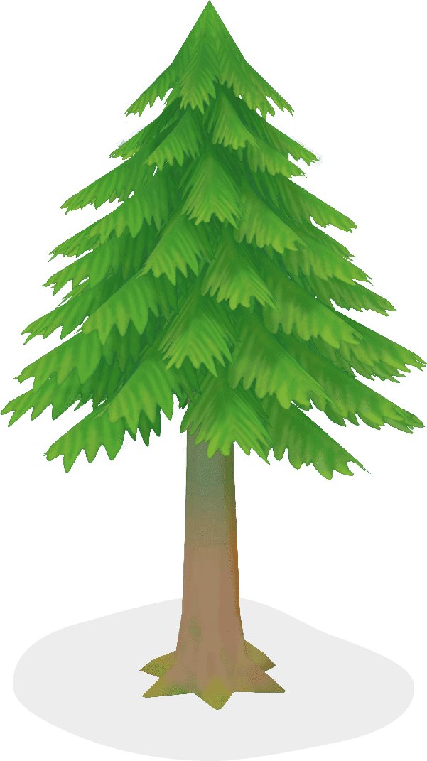 Layout Decoration: Tree