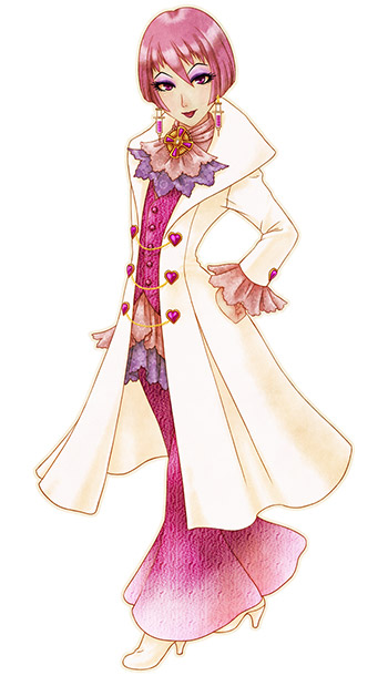 Story of Seasons cast member: Marian