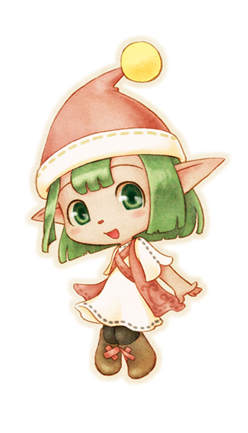 Story of Seasons cast member: Pepita